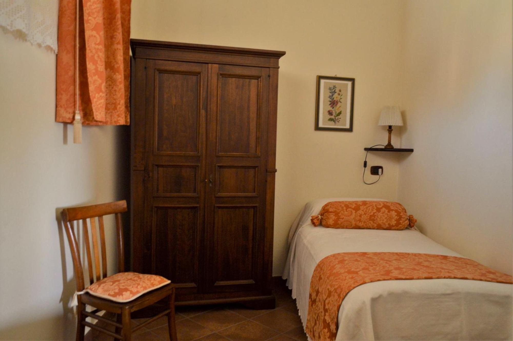 Agriturismo Il Caggio Sovicille Exterior photo