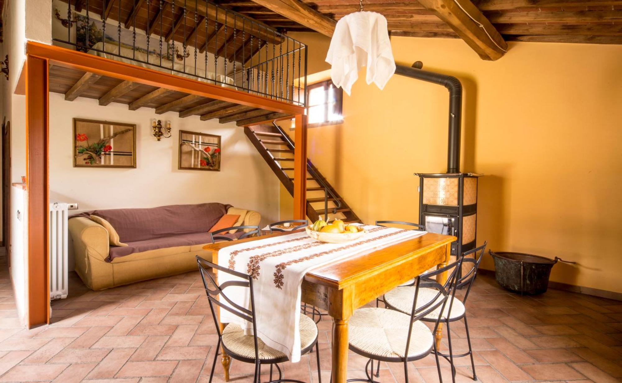 Agriturismo Il Caggio Sovicille Room photo